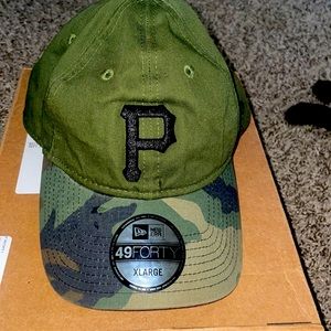 Barely worn brought the wrong size 49forty xtra large hat